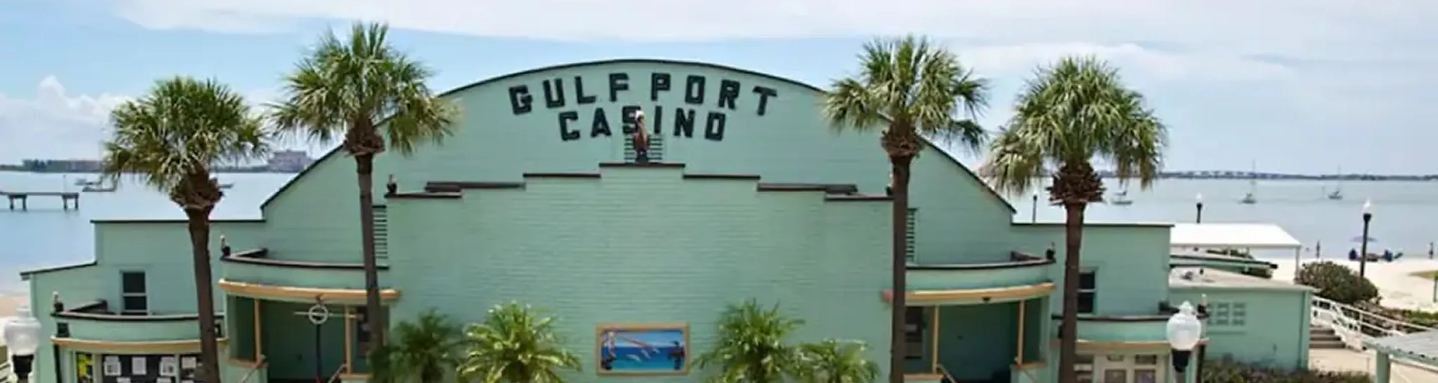 Gulfport Casino Ballroom