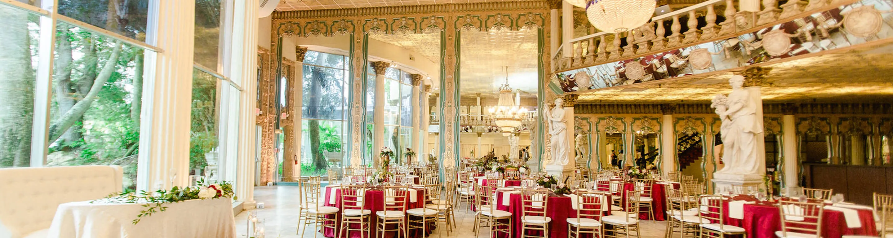 Kapok Special Events Center & Gardens
