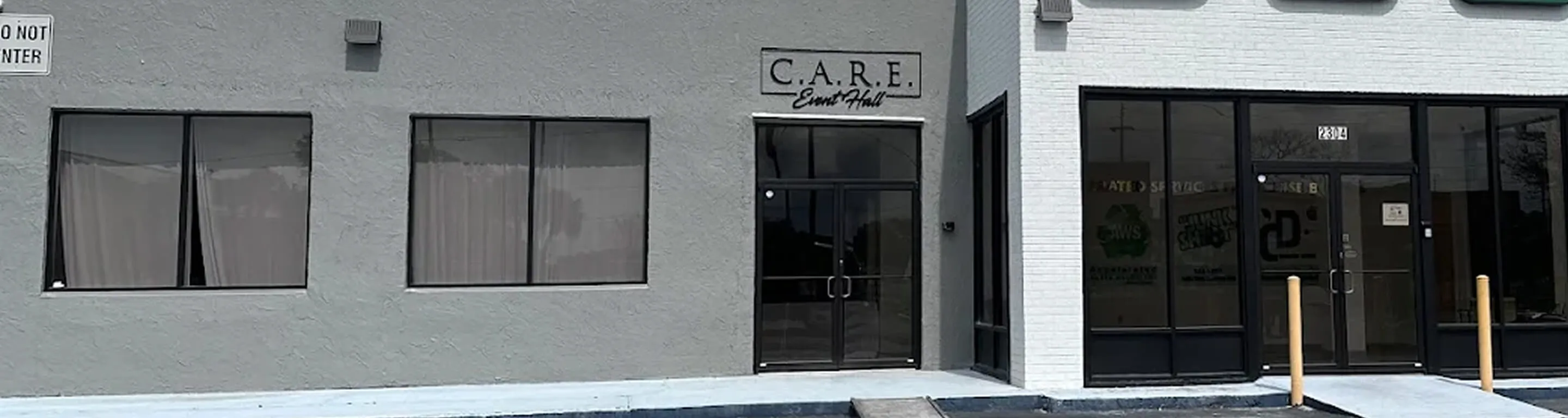 CARE EVENT HALL