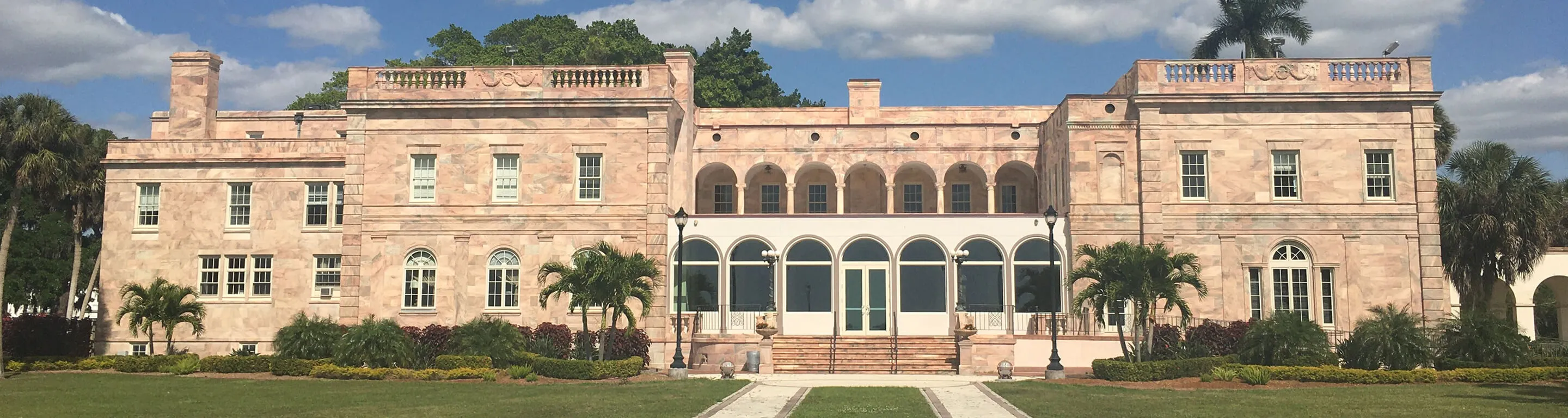 College Hall at New College of Florida