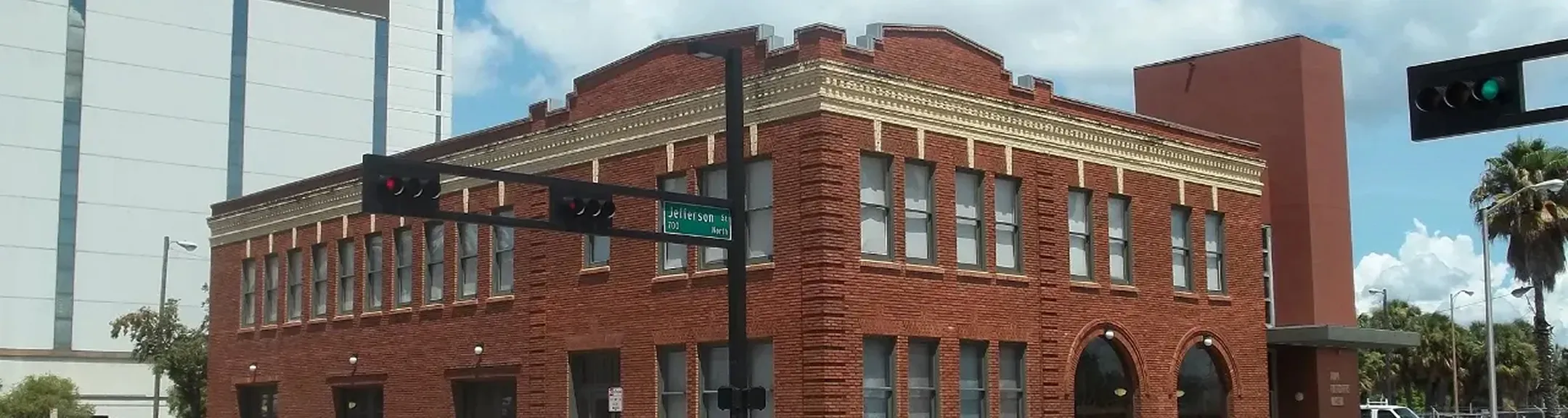 Tampa Firefighters Museum
