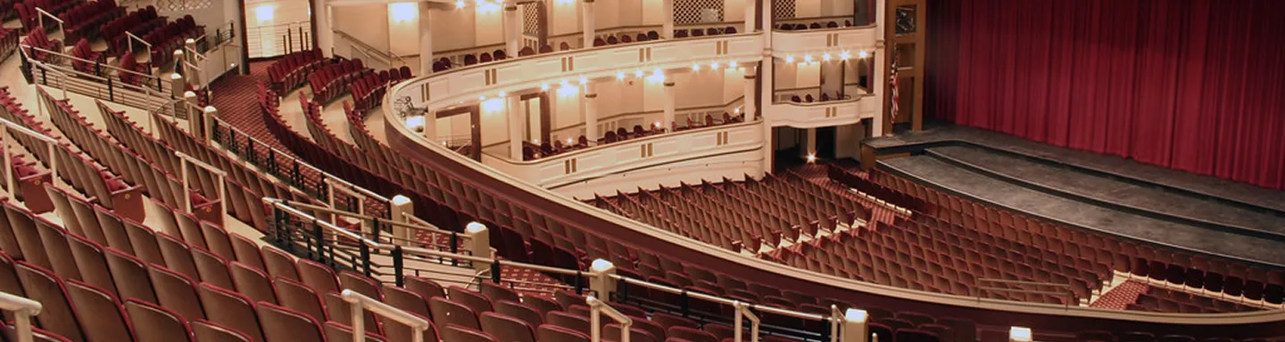 The Mahaffey Theater