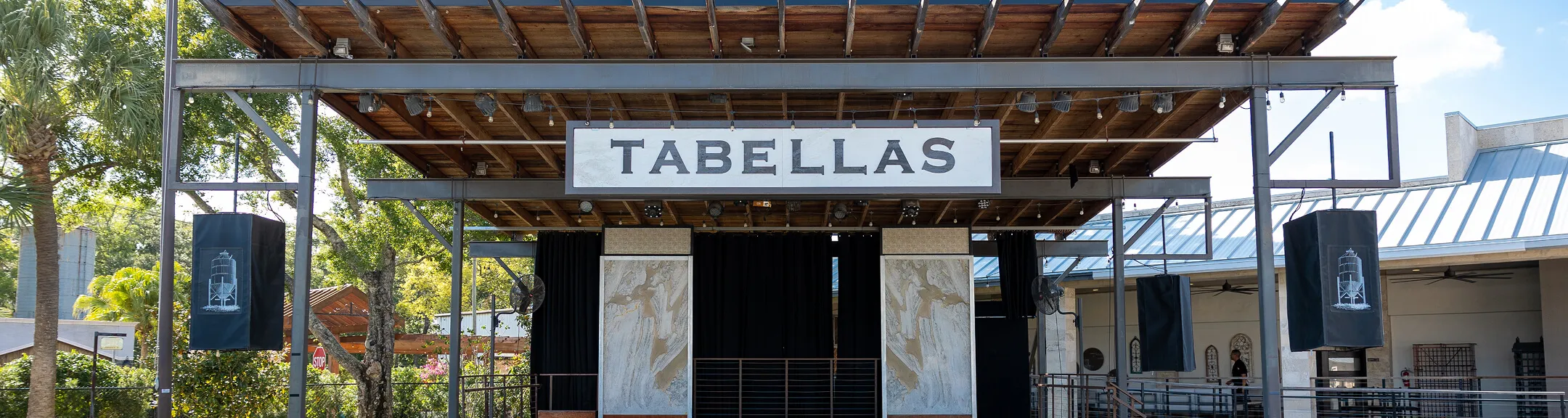 Tabellas at Delaney Creek