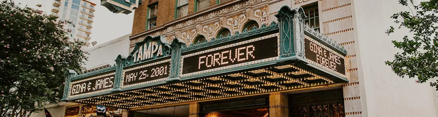 The Tampa Theatre