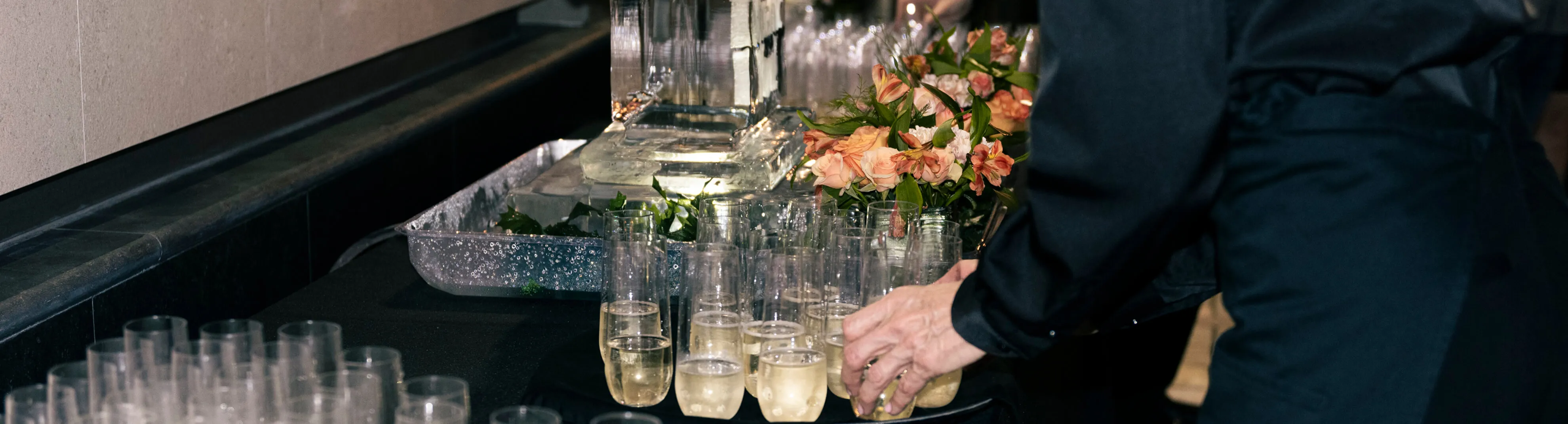 Bar & Beverage Services