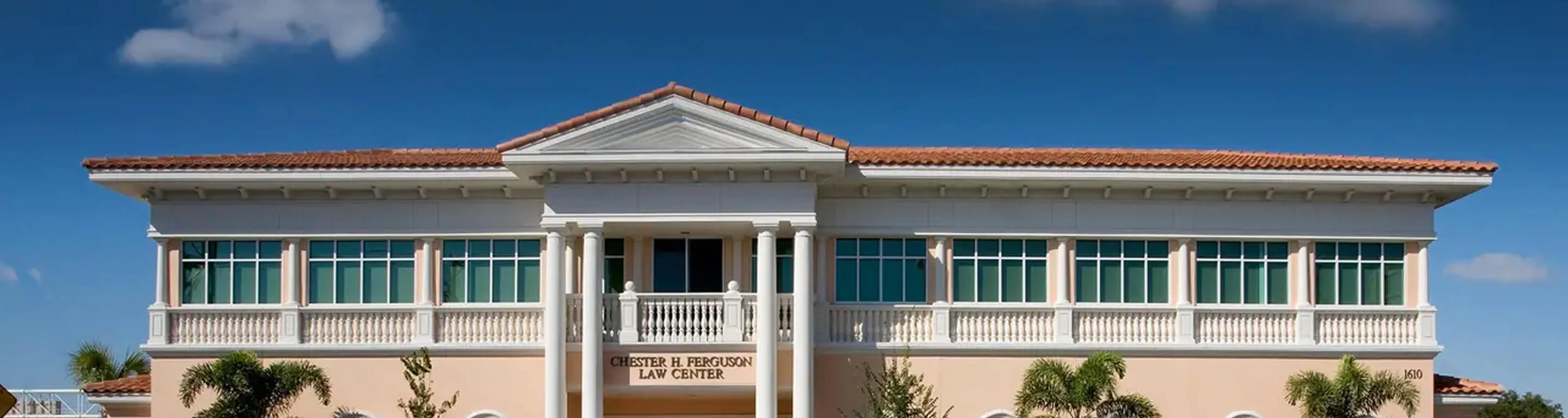 Chester H. Ferguson Law Center