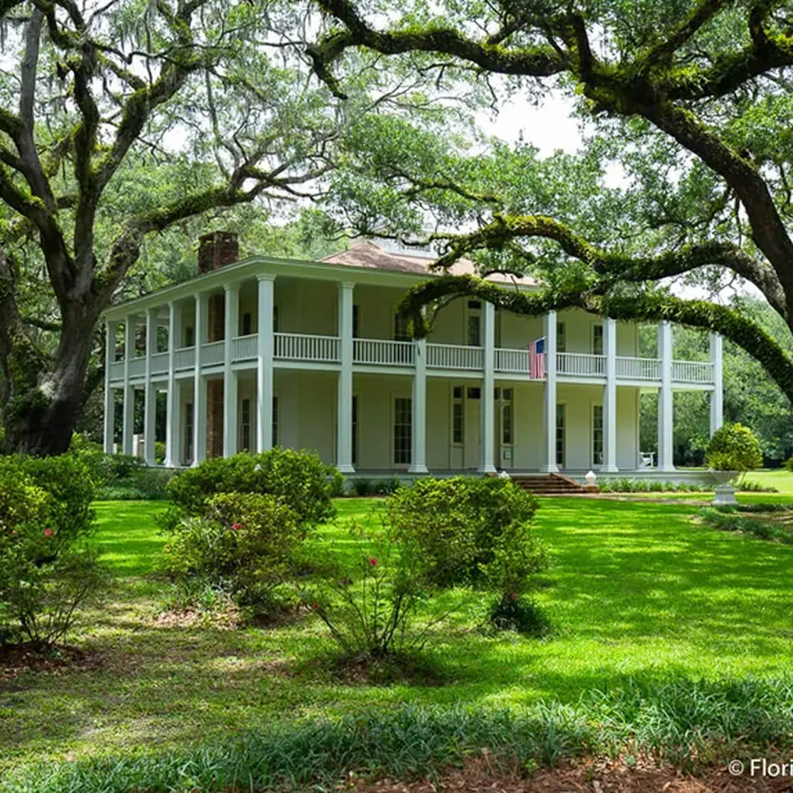 Bright indoor spaces and serene fellowship gardens