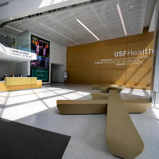 State-of-the-art innovation and Water Street views