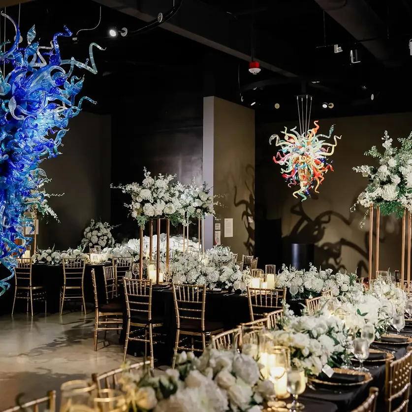 Where mesmerizing artistry meets refined luxury