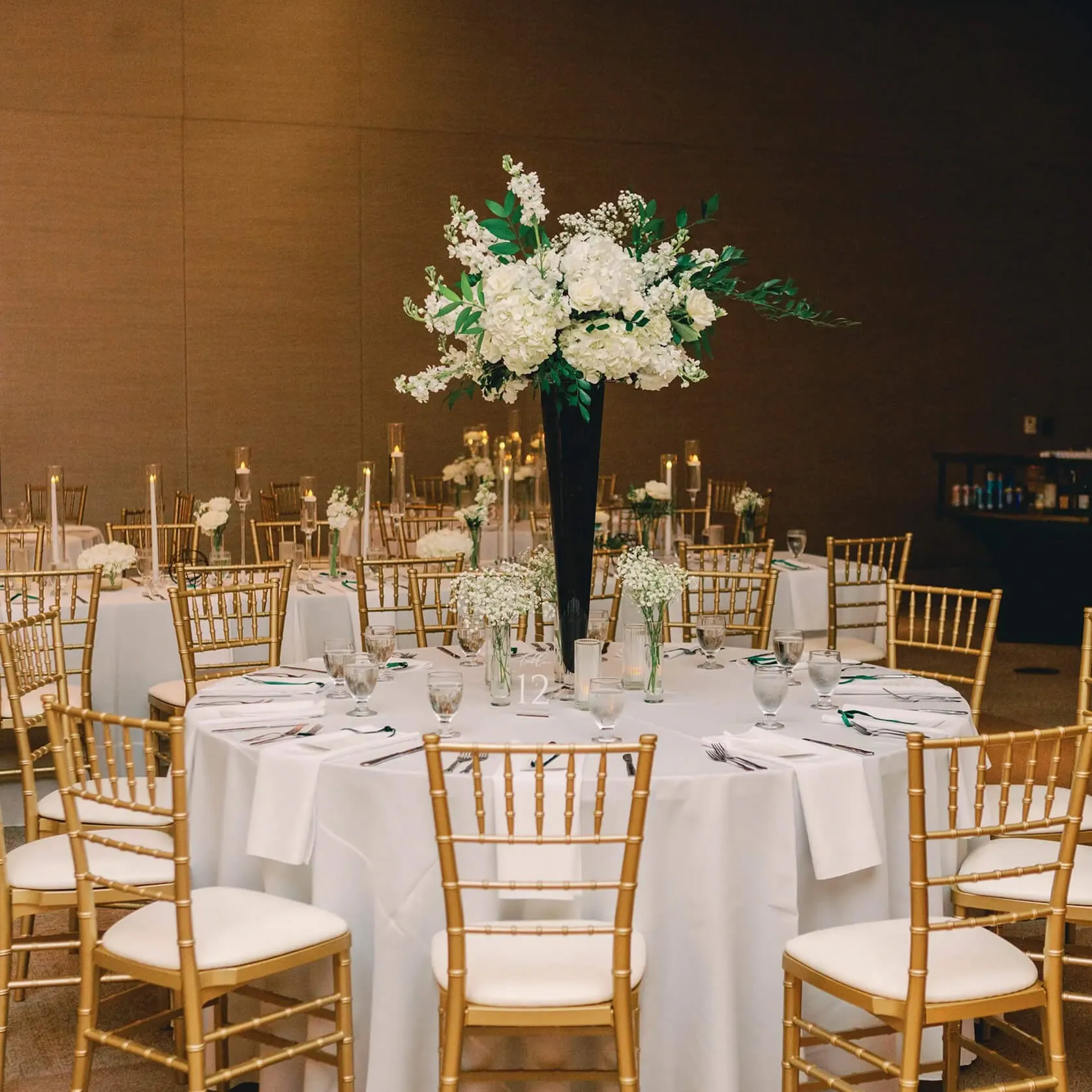 Enchanting western architecture and exceptional hospitality