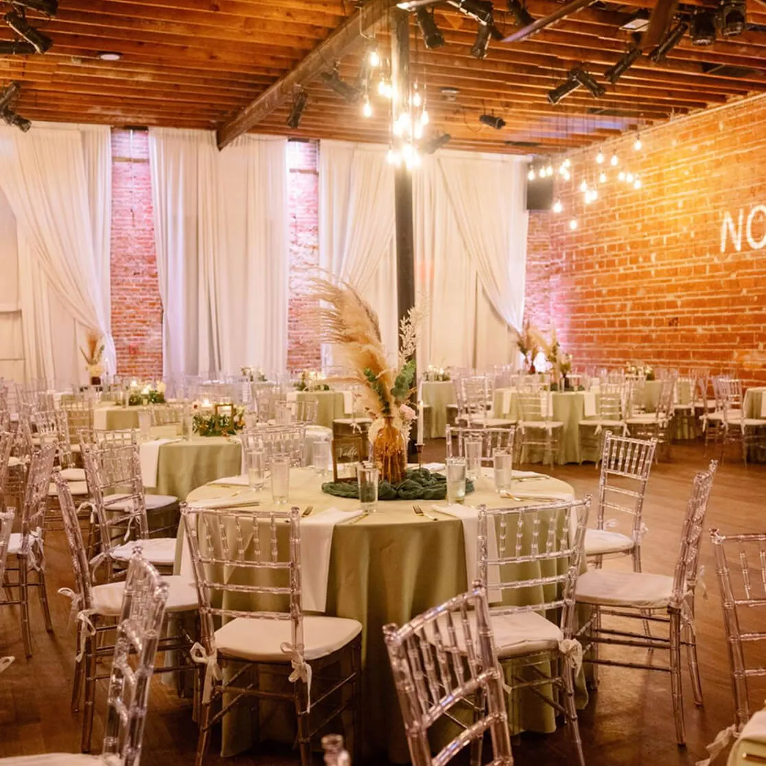 Where historic character meets modern visual extravagance