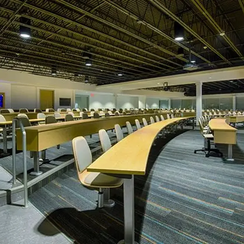 Where corporate innovation meets advanced education