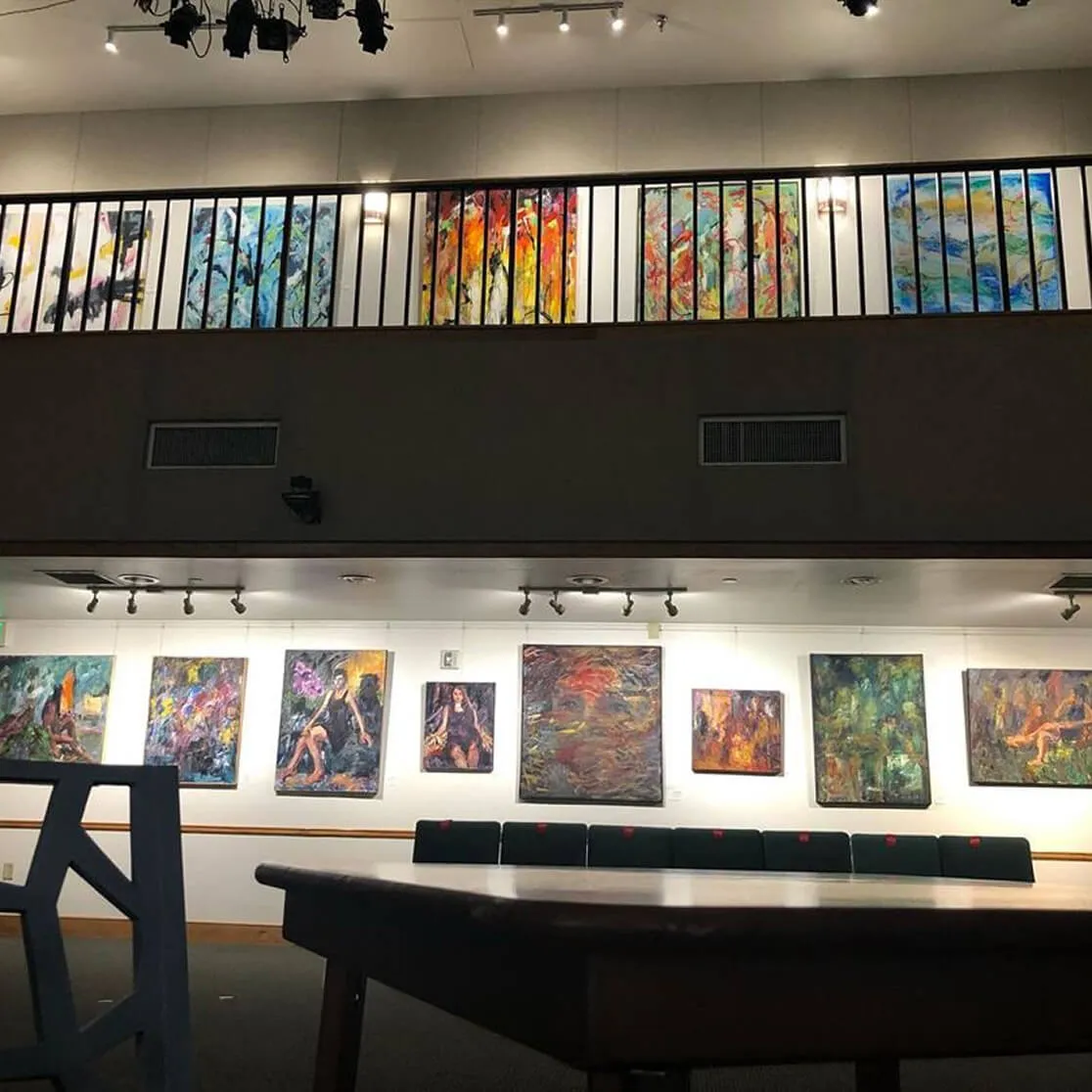 WHERE ARTISTRY AND COMMUNITY