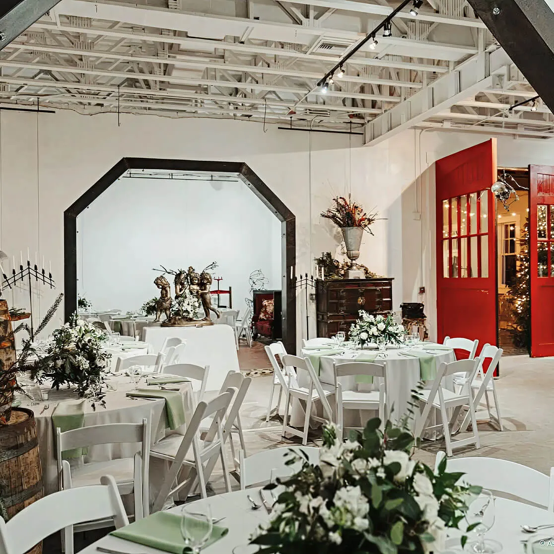 Where speakeasy mystique meets unforgettable artistry