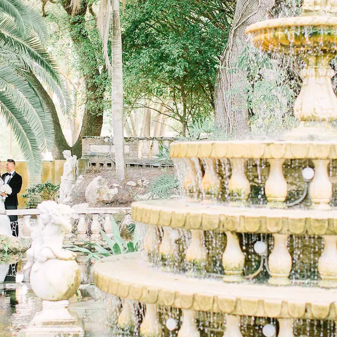 Where old world splendor meets grand extravagance