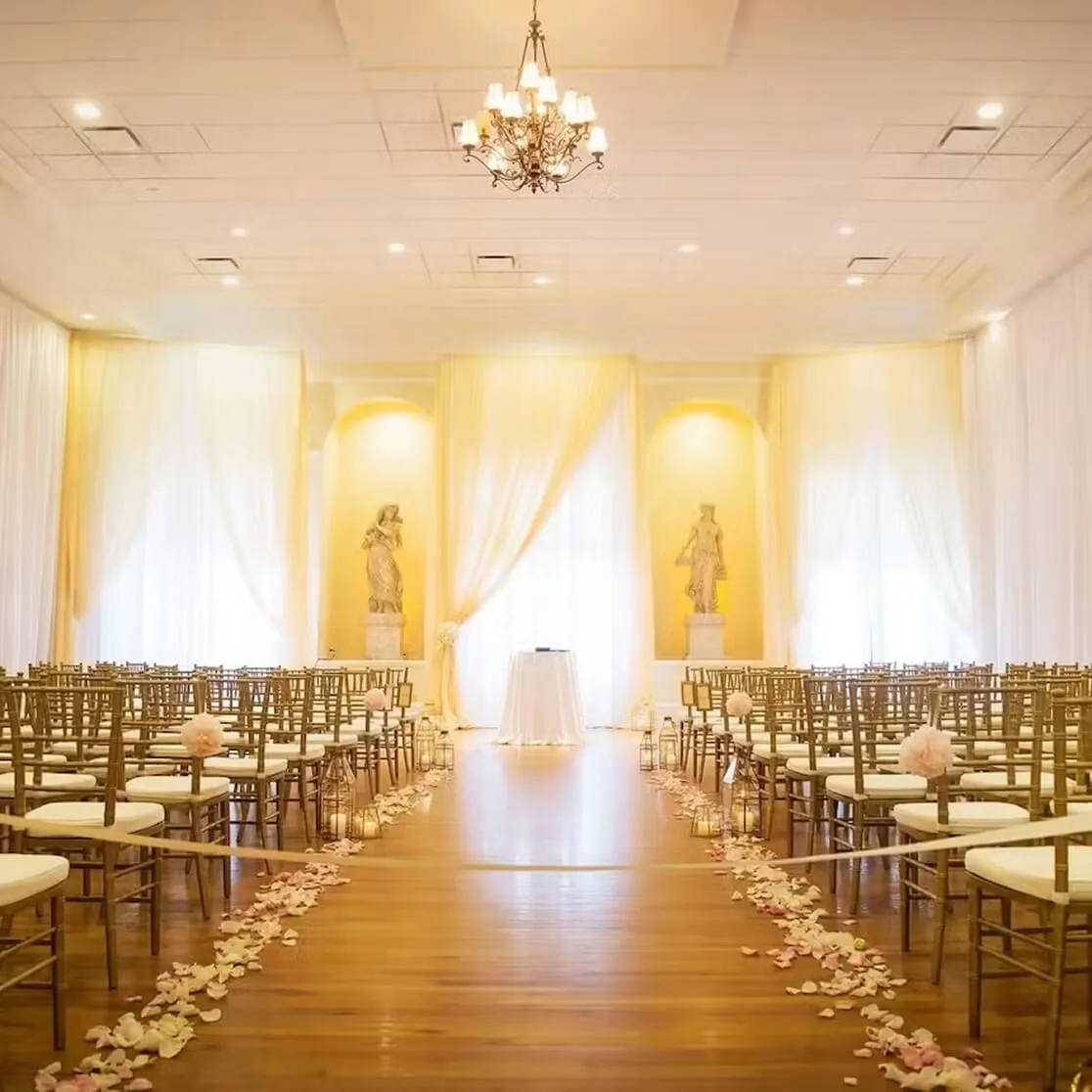 A grand space designed for large-scale events