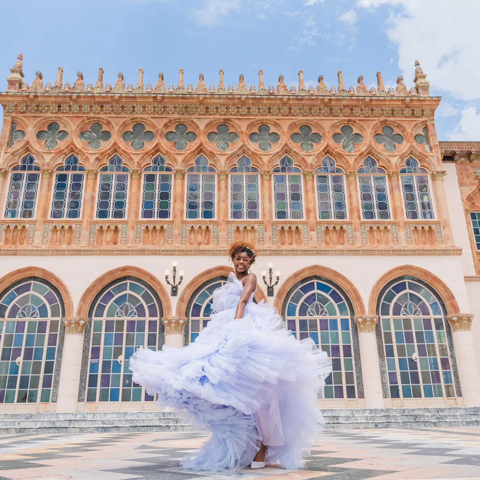 Mediterranean splendor and coastal majesty