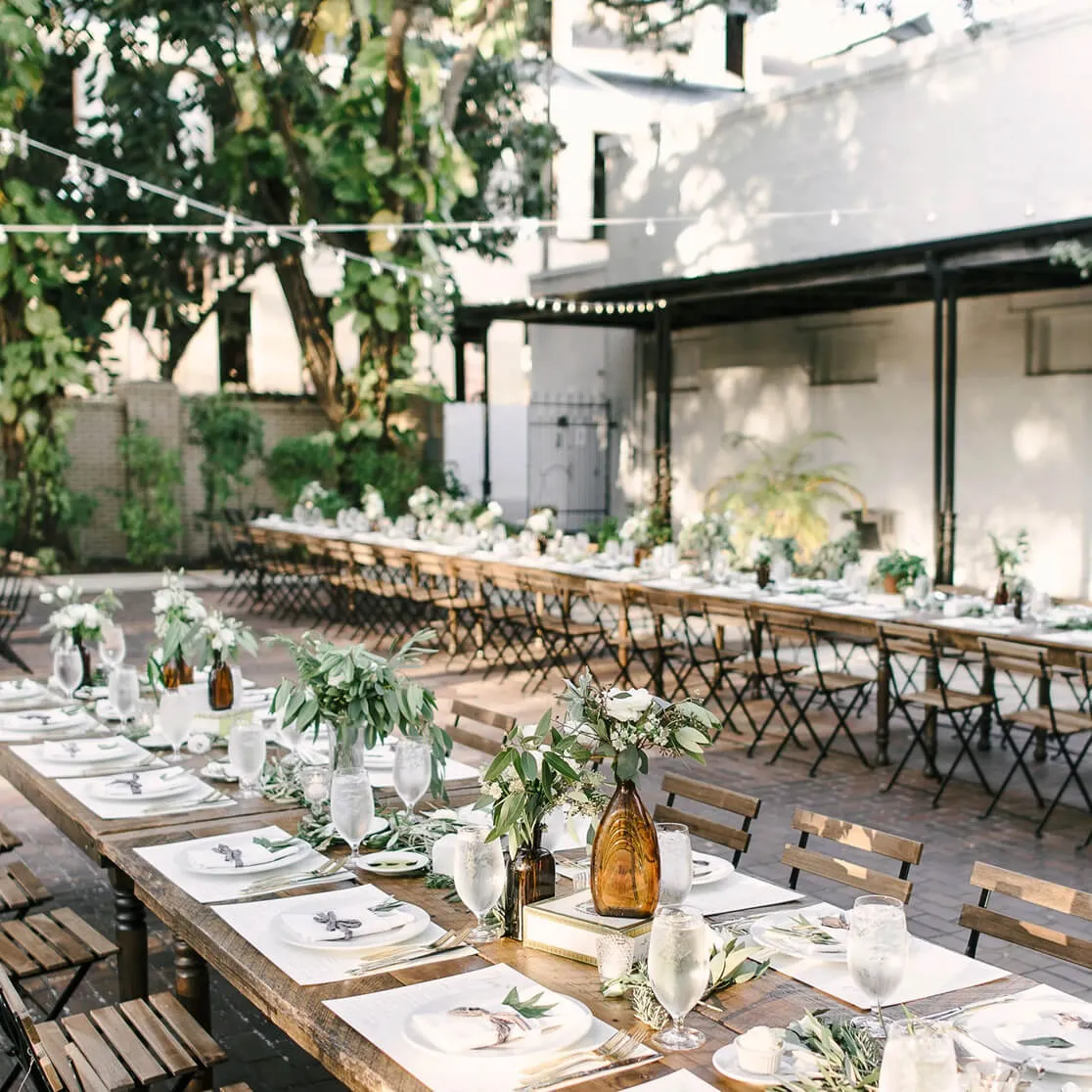 Historic tropical charm and Mediterranean splendor