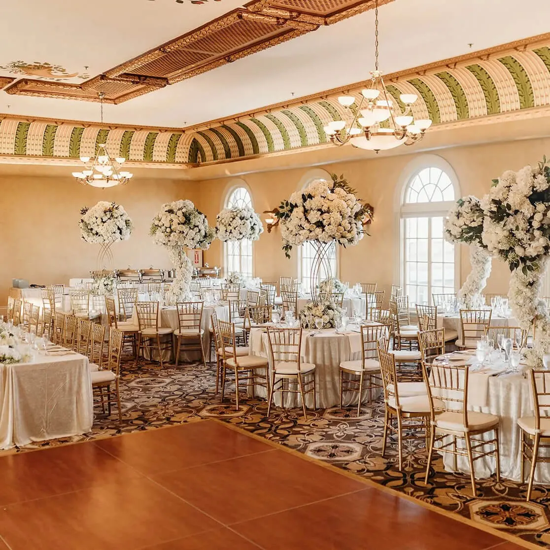 Where historic beauty meets timeless charm
