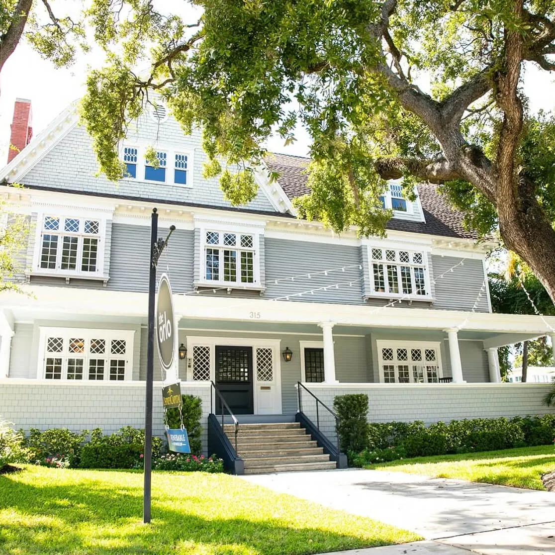 Where Southern sophistication meets historic architecture