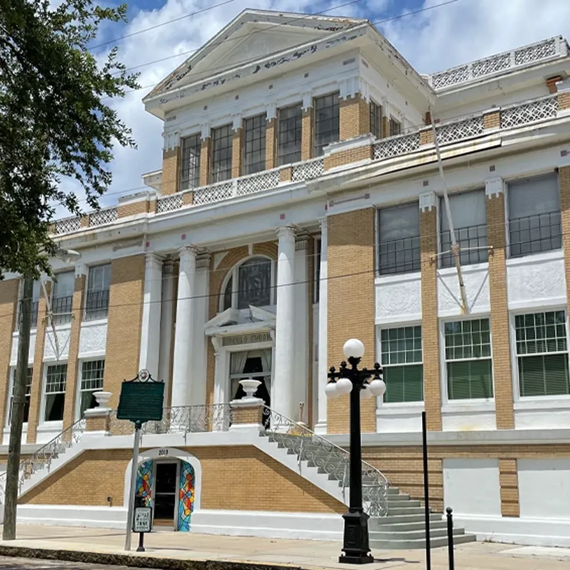 Historic charm and vibrant urban style