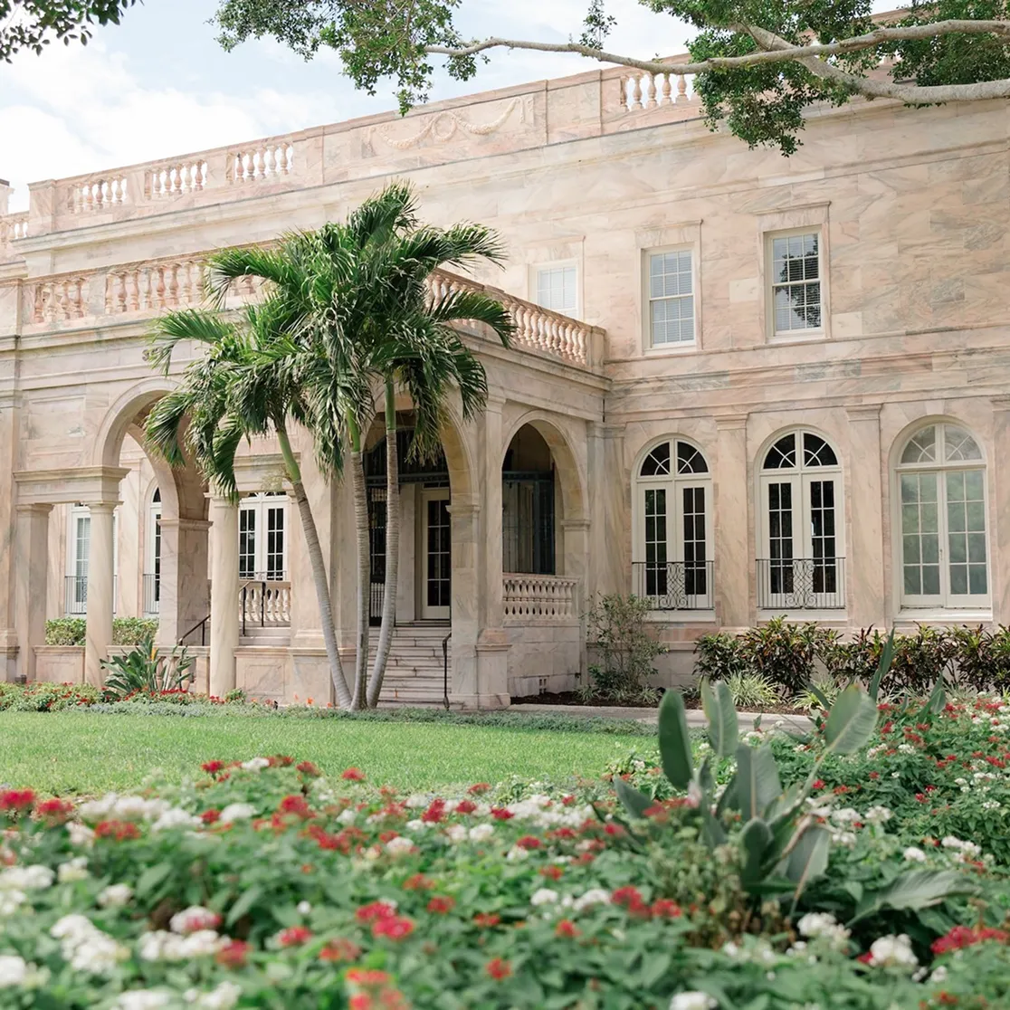 historic charm meets bayfront views