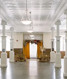 Step back in time to an era of pure elegance — 1