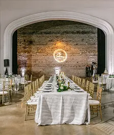 Where historic character meets modern visual artistry — 1