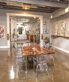 Where speakeasy mystique meets unforgettable artistry — 1