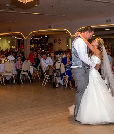 Grand ballroom majesty along the Florida beachfront — 1