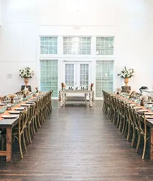 Where botanical beauty meets farmhouse elegance — 1