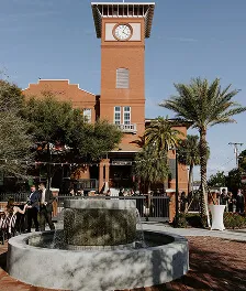 The grandeur of El Reloj in historic Ybor City — 1