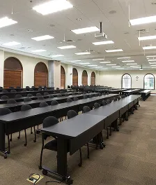 Mediterranean Revival majesty and elite tech infrastructure — 1
