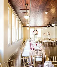 Where historic charm meets heroic heritage — 1