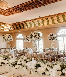 Where historic beauty meets timeless charm — 2