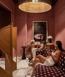 Contemporary elegance and curated urban design — 2