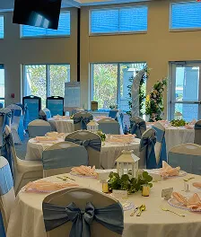 Waterfront charm and expansive resort views — 2