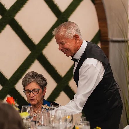 Experienced in serving schools, universities, conference facilities, auditoriums, and off-campus event spaces with professional coordination and support.
