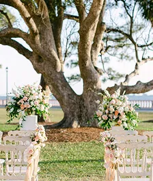 historic charm meets bayfront views — 2