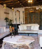 Sophisticated open-air palazzos and majestic gardens — 3