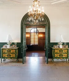 historic charm meets bayfront views — 3