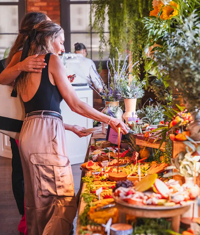 Corporate events