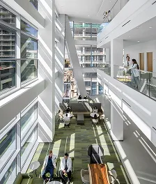 State-of-the-art innovation and Water Street views — 3
