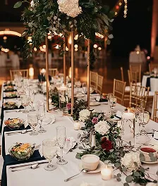 Where grand scale meets vintage glamour — 3