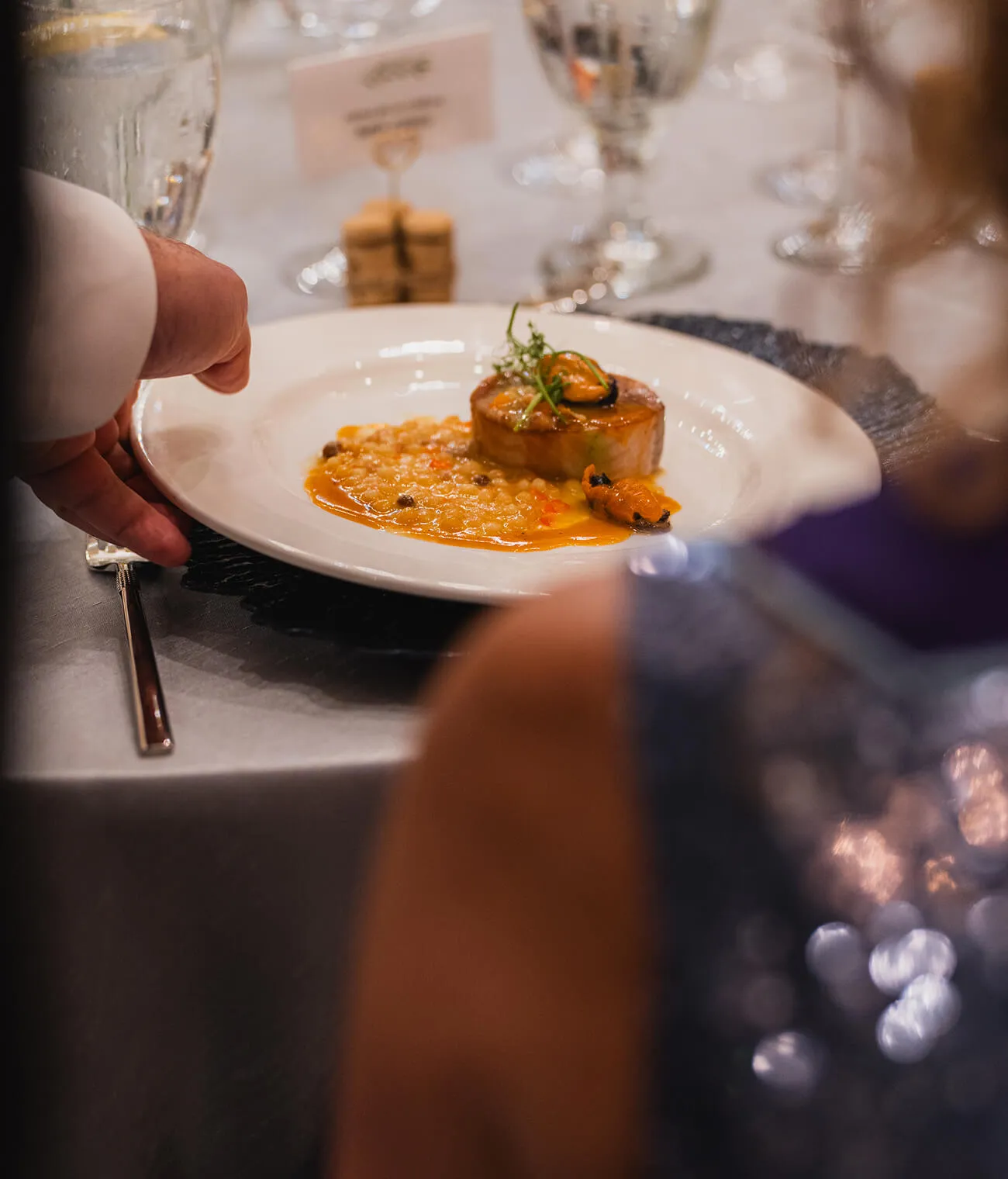 Corporate events