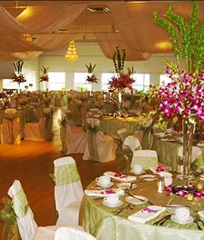 Grand ballroom majesty along the Florida beachfront — 3