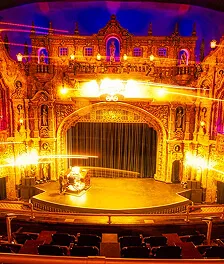 Where historic charm meets atmospheric splendor — 4