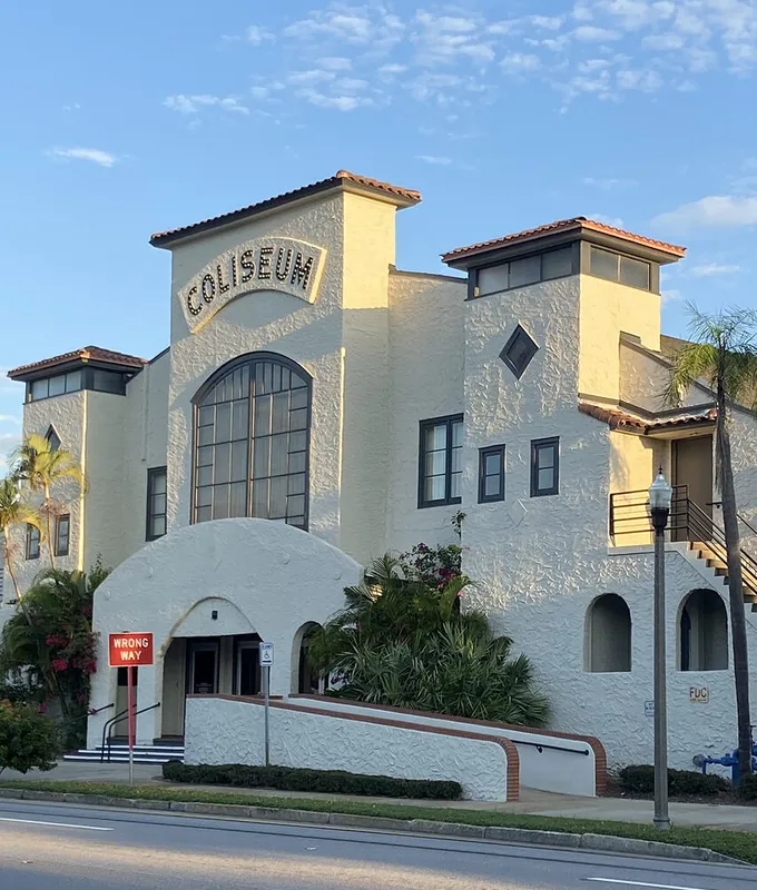 The Coliseum gallery 1