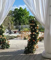 Bright indoor spaces and serene fellowship gardens — 4