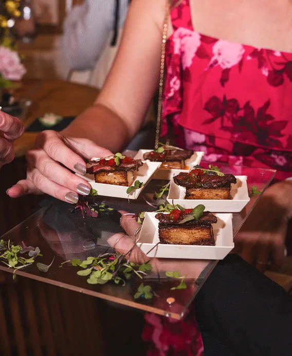 The Evening Menu